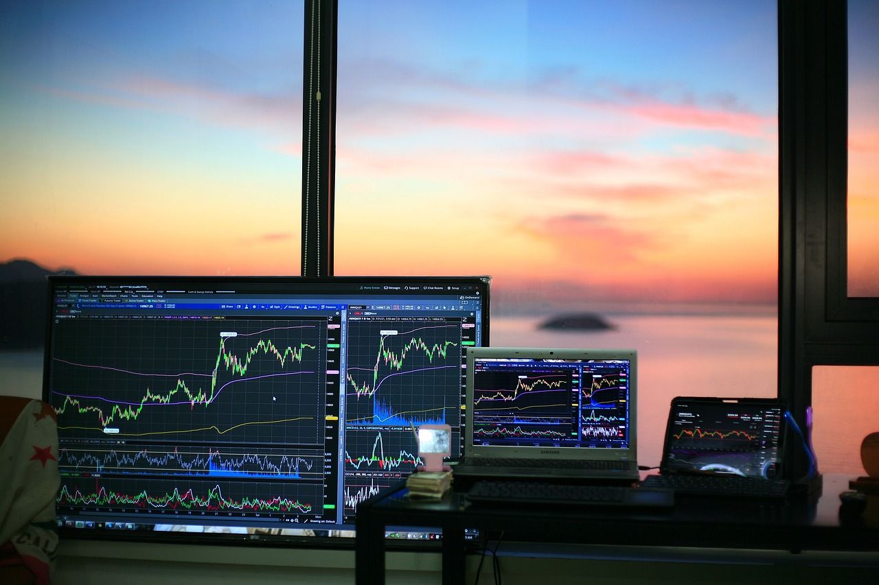 Bitcoin Bulls Should Keep an Eye Out for Spike in Key Bond Market Index