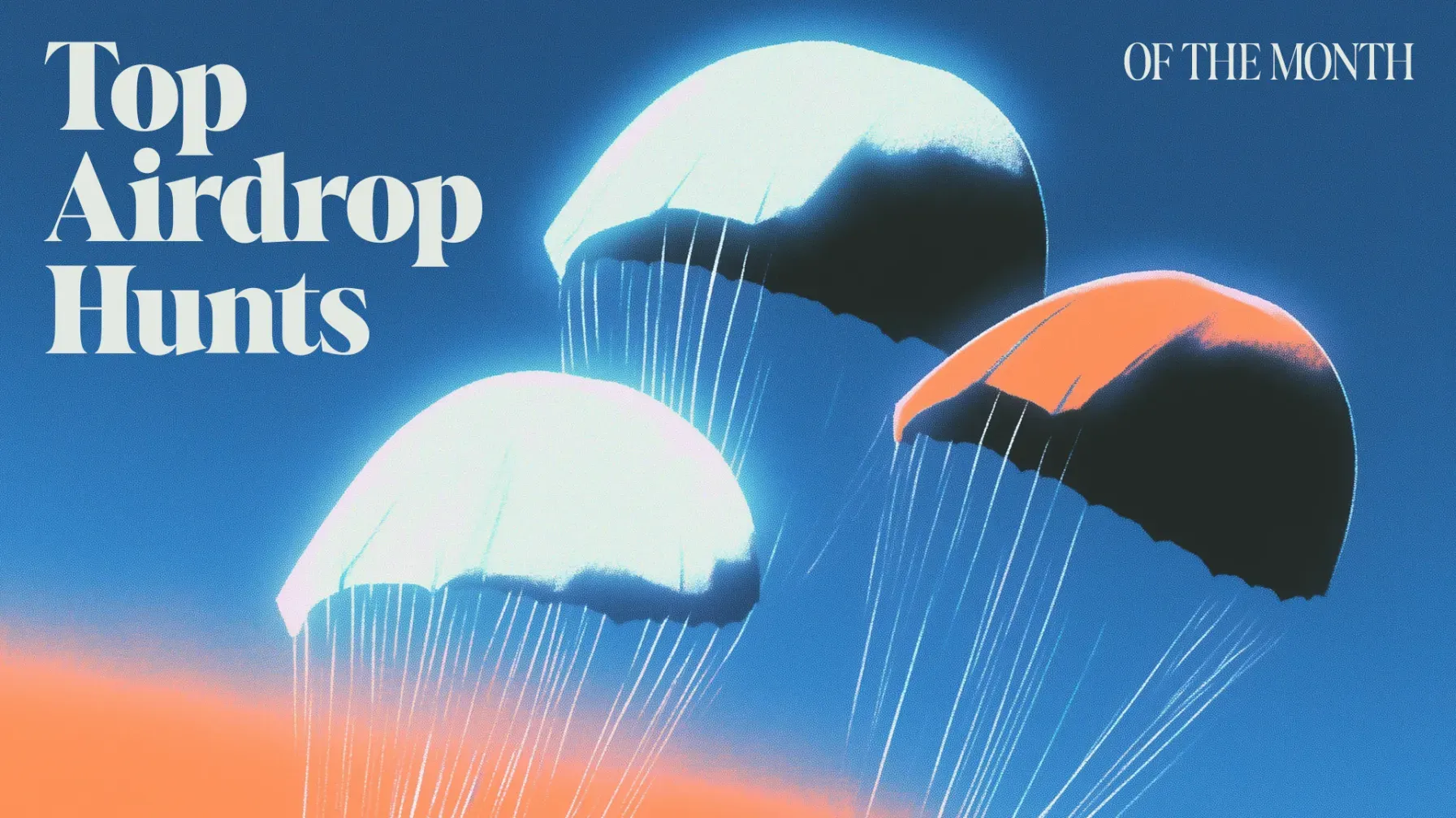 The Top Airdrop Hunts of the Month: September 2025